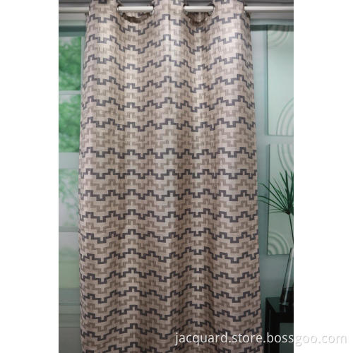Kualitas tinggi Jacquard Yard, Kain Dicelup